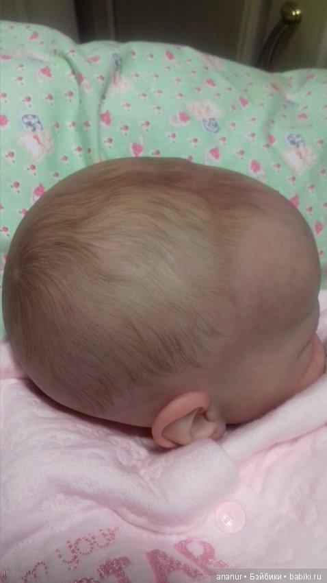 Бэлла от Андрэа Арчело — Куклы Реборн (Reborn): работы мастеров