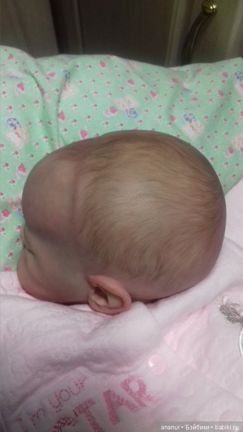 Бэлла от Андрэа Арчело — Куклы Реборн (Reborn): работы мастеров