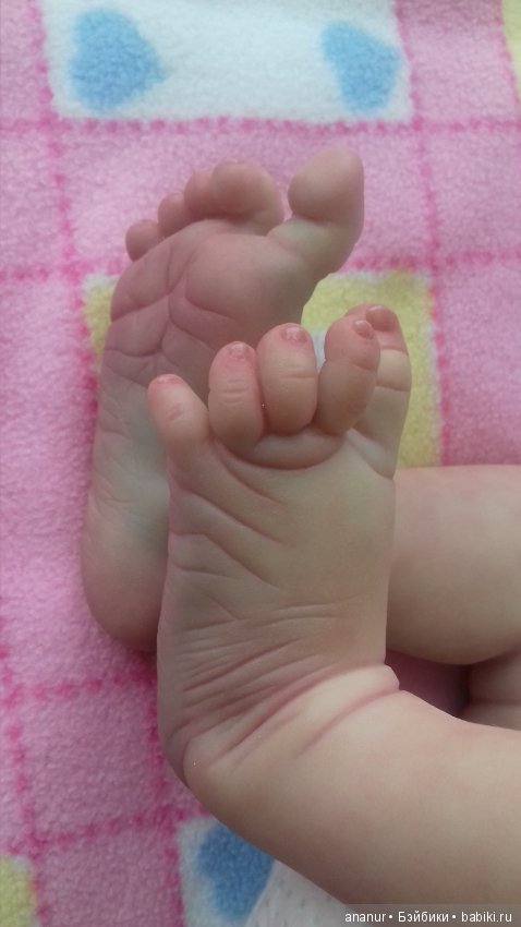 Бэлла от Андрэа Арчело — Куклы Реборн (Reborn): работы мастеров