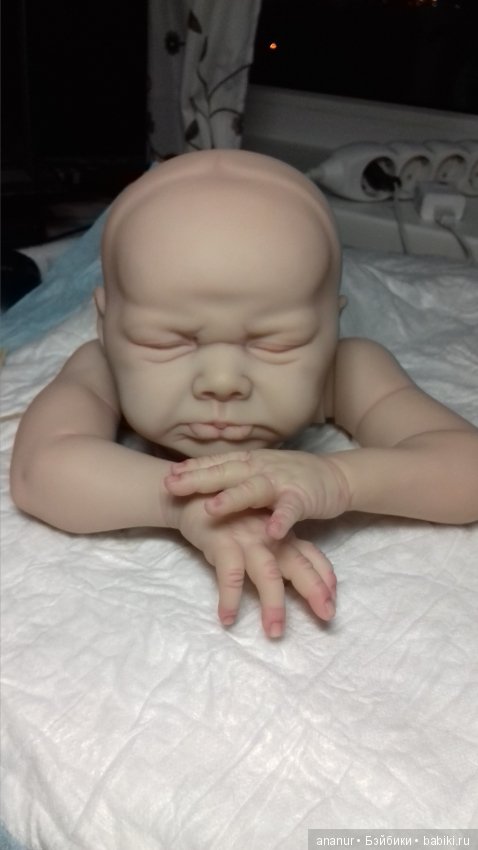 Бэлла от Андрэа Арчело — Куклы Реборн (Reborn): работы мастеров (фото 2)