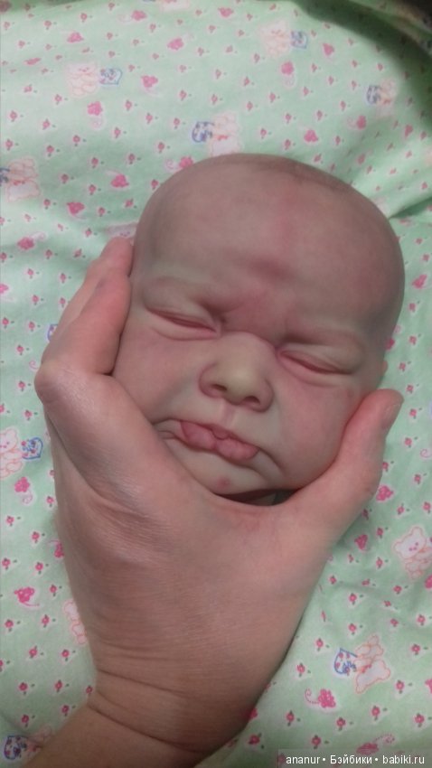 Бэлла от Андрэа Арчело — Куклы Реборн (Reborn): работы мастеров (фото 5)