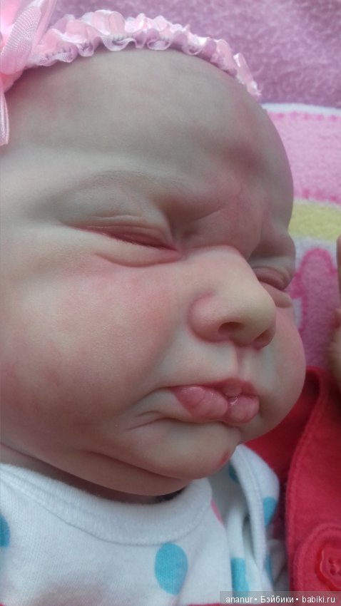 Бэлла от Андрэа Арчело — Куклы Реборн (Reborn): работы мастеров