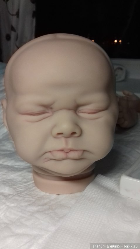 Бэлла от Андрэа Арчело — Куклы Реборн (Reborn): работы мастеров