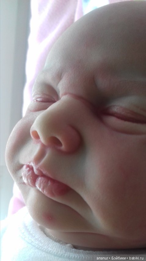 Бэлла от Андрэа Арчело — Куклы Реборн (Reborn): работы мастеров