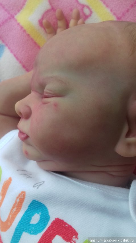 Бэлла от Андрэа Арчело — Куклы Реборн (Reborn): работы мастеров