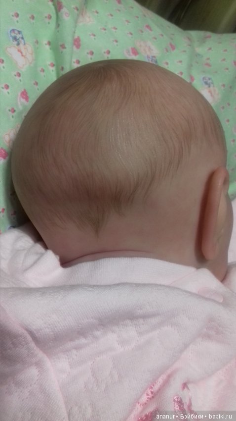 Бэлла от Андрэа Арчело — Куклы Реборн (Reborn): работы мастеров