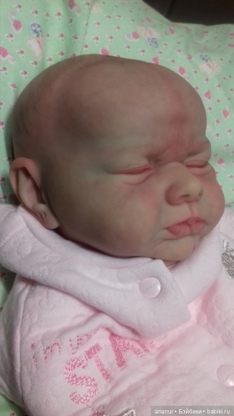 Бэлла от Андрэа Арчело — Куклы Реборн (Reborn): работы мастеров (фото 6)