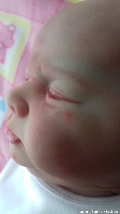 Бэлла от Андрэа Арчело — Куклы Реборн (Reborn): работы мастеров