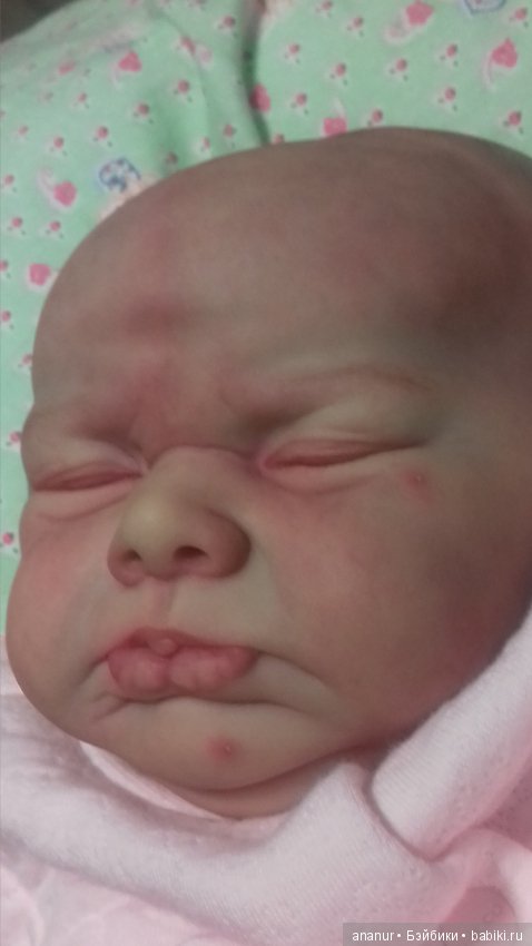 Бэлла от Андрэа Арчело — Куклы Реборн (Reborn): работы мастеров (фото 9)