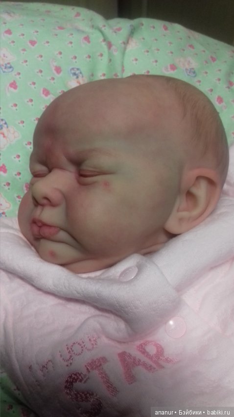 Бэлла от Андрэа Арчело — Куклы Реборн (Reborn): работы мастеров (фото 8)