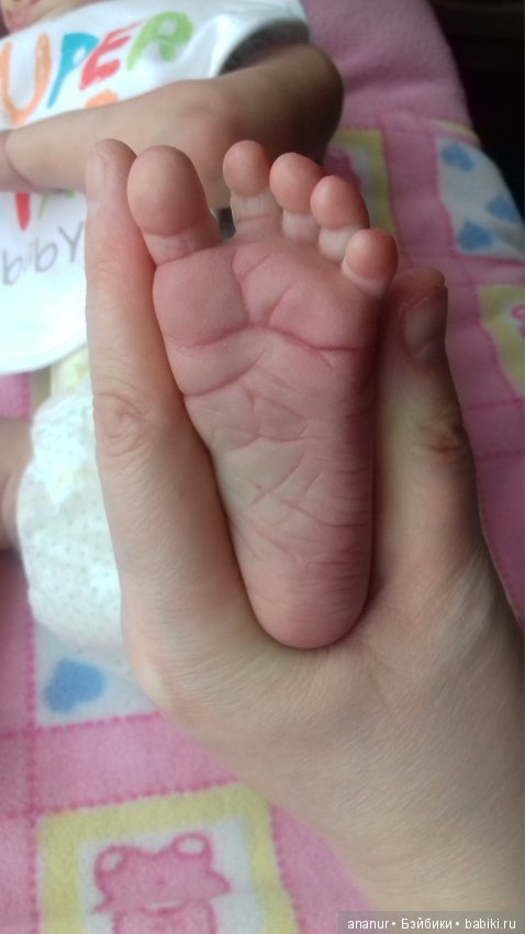 Бэлла от Андрэа Арчело — Куклы Реборн (Reborn): работы мастеров