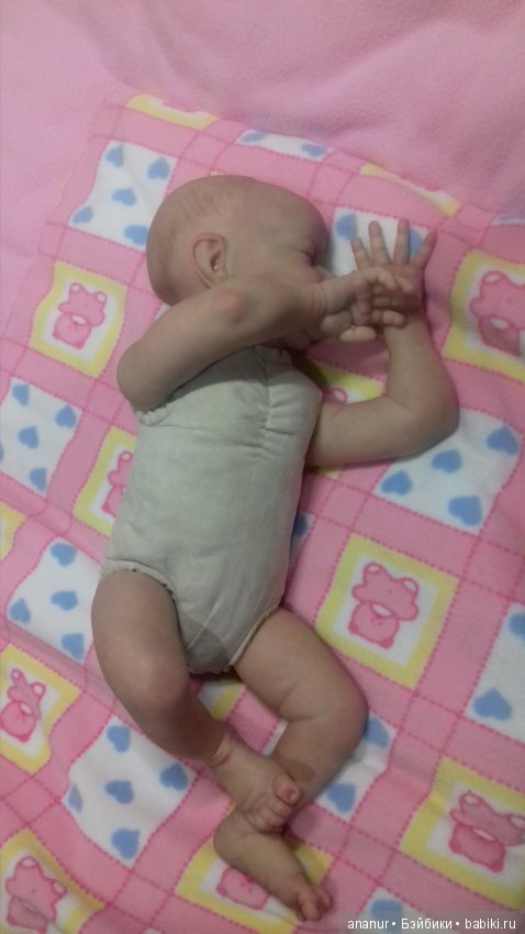 Бэлла от Андрэа Арчело — Куклы Реборн (Reborn): работы мастеров