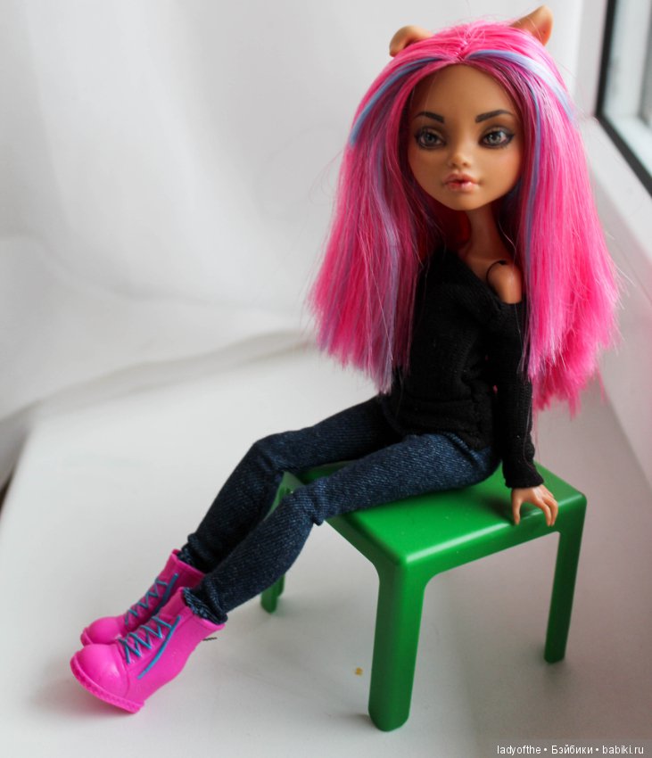 Доброе утро. На этот раз малышка Хоулин (фото 3)