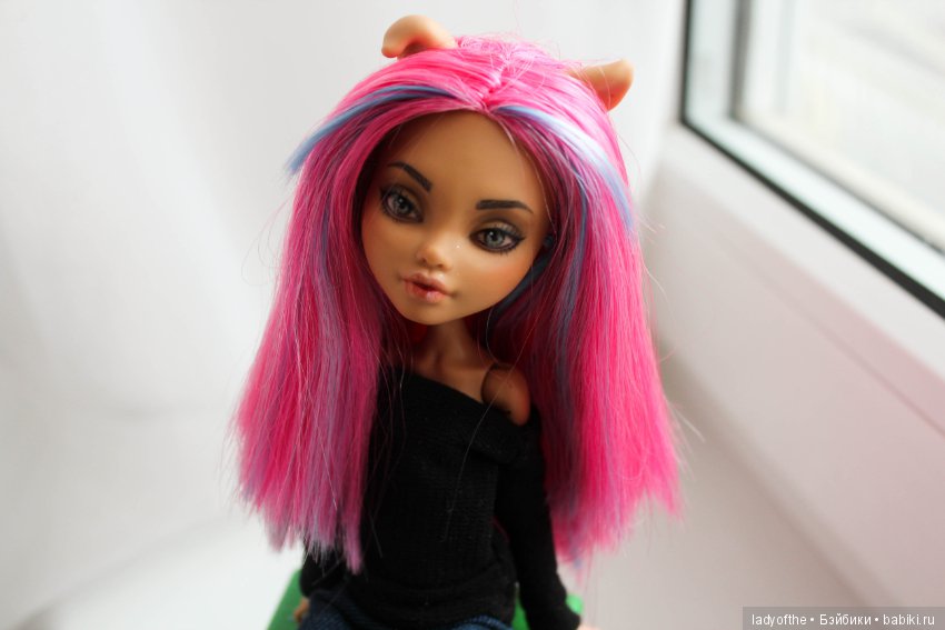 Доброе утро. На этот раз малышка Хоулин (фото 5)