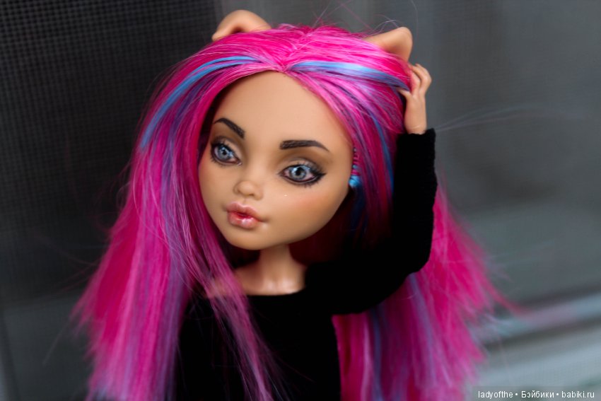 Доброе утро. На этот раз малышка Хоулин (фото 7)