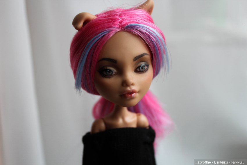 Доброе утро. На этот раз малышка Хоулин (фото 6)