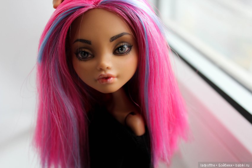 Доброе утро. На этот раз малышка Хоулин (фото 4)