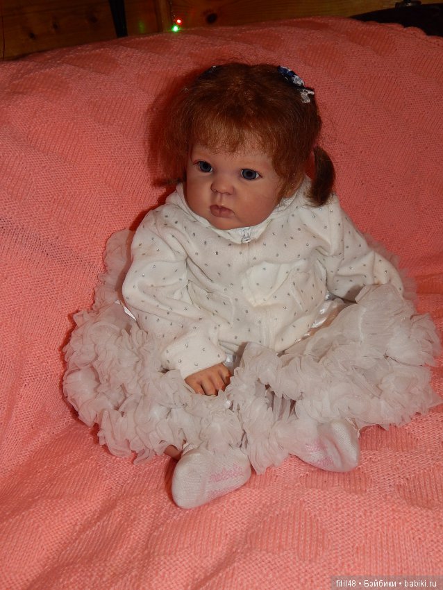 Топ-топ малышка — Куклы Реборн (Reborn): домашние фото