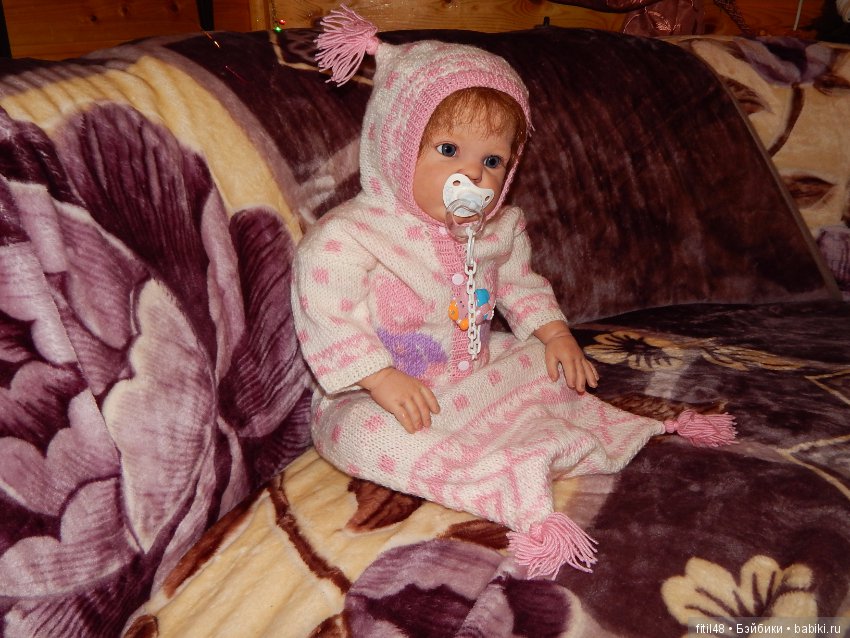 Топ-топ малышка — Куклы Реборн (Reborn): домашние фото