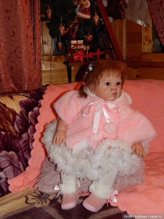 Топ-топ малышка — Куклы Реборн (Reborn): домашние фото