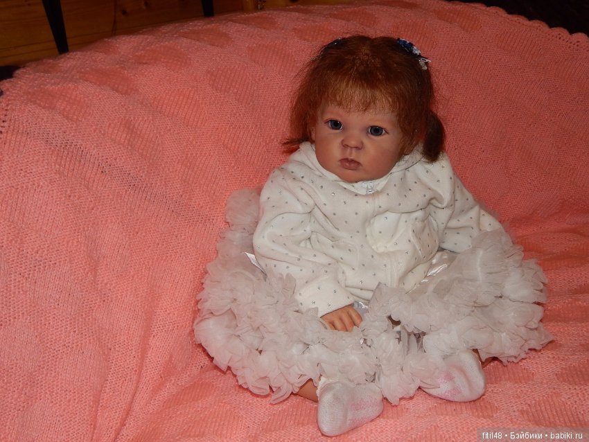 Топ-топ малышка — Куклы Реборн (Reborn): домашние фото