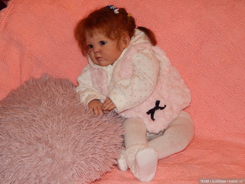 Топ-топ малышка — Куклы Реборн (Reborn): домашние фото