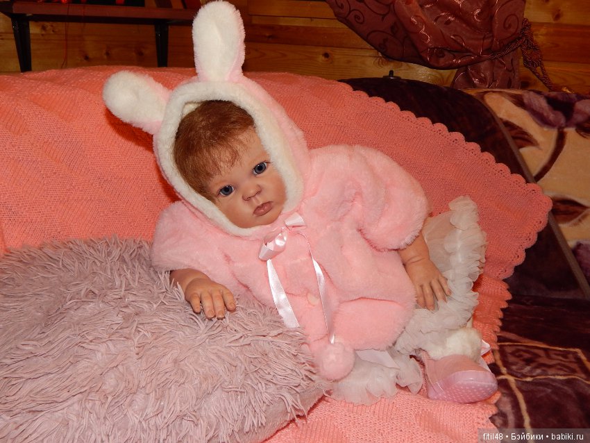 Топ-топ малышка — Куклы Реборн (Reborn): домашние фото