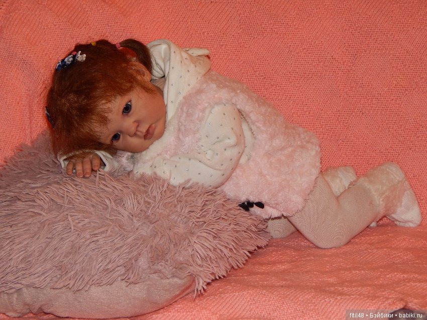 Топ-топ малышка — Куклы Реборн (Reborn): домашние фото