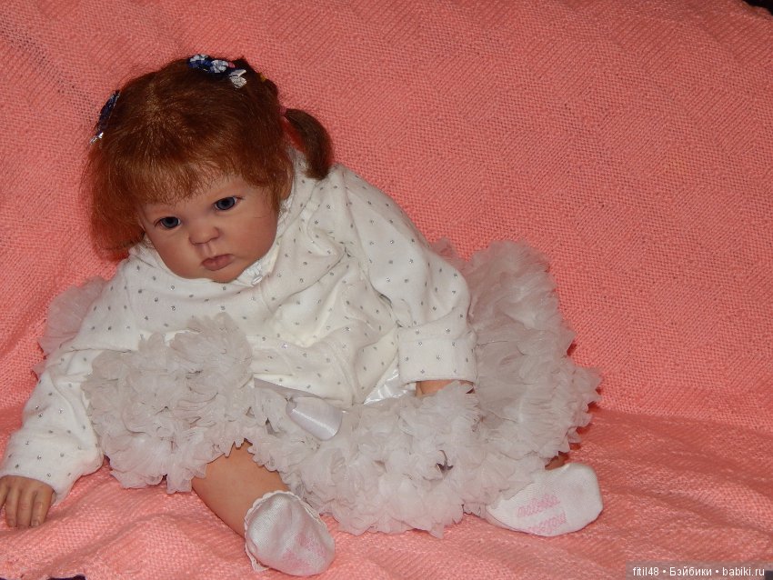 Топ-топ малышка — Куклы Реборн (Reborn): домашние фото