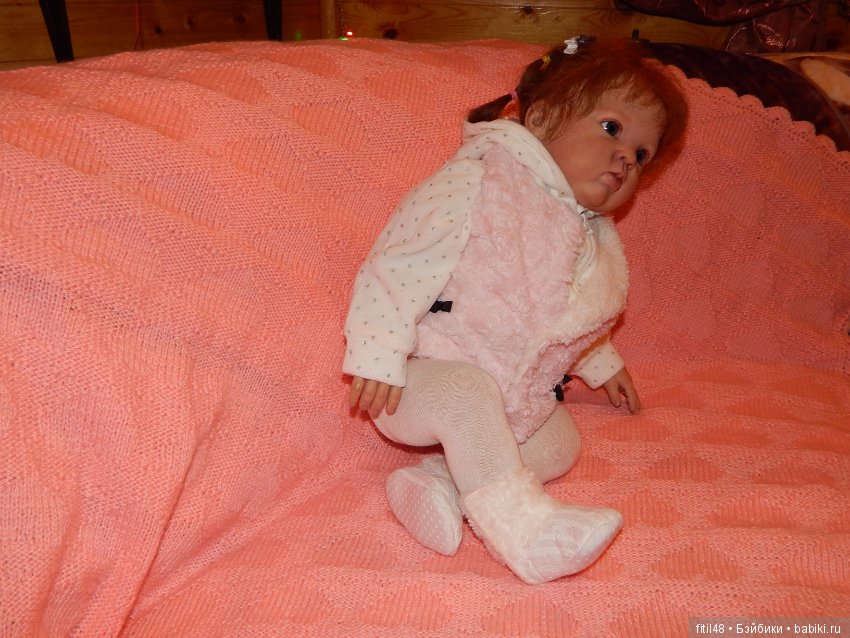 Топ-топ малышка — Куклы Реборн (Reborn): домашние фото