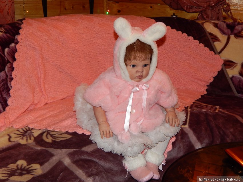 Топ-топ малышка — Куклы Реборн (Reborn): домашние фото