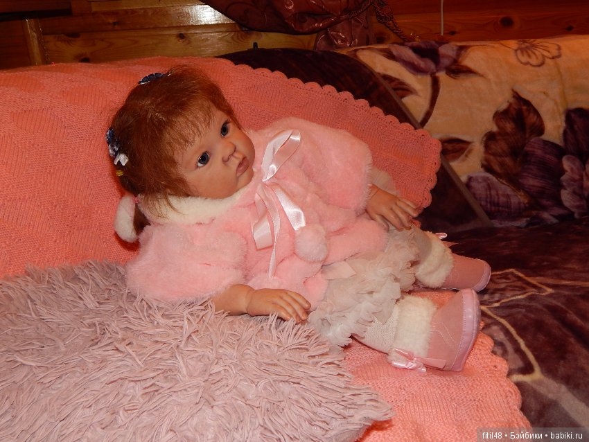 Топ-топ малышка — Куклы Реборн (Reborn): домашние фото