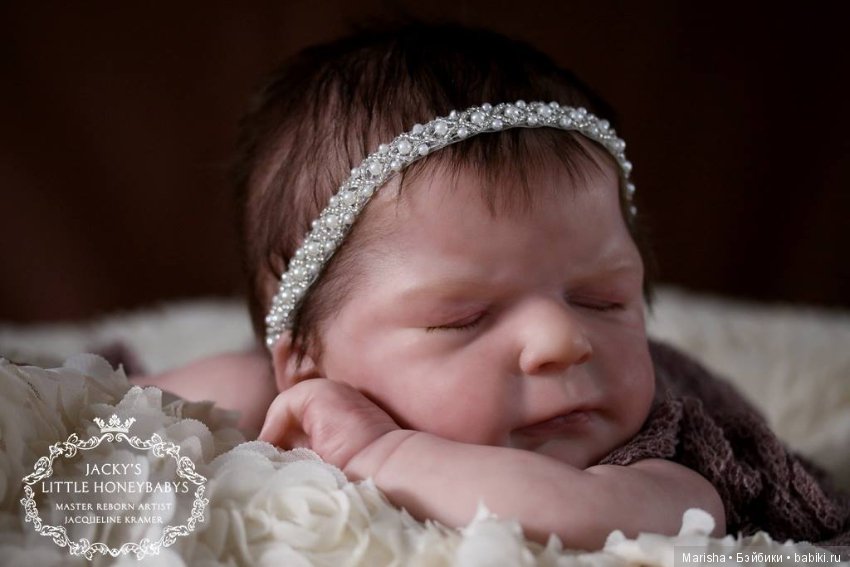 Прототипы реборн Ellis скульптора Olga Auer