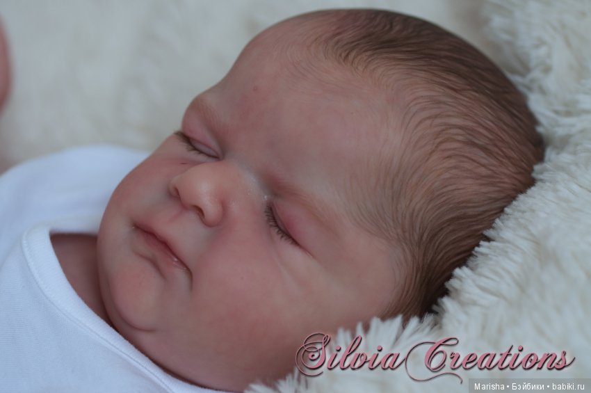 Прототипы реборн Ellis скульптора Olga Auer (фото 5)