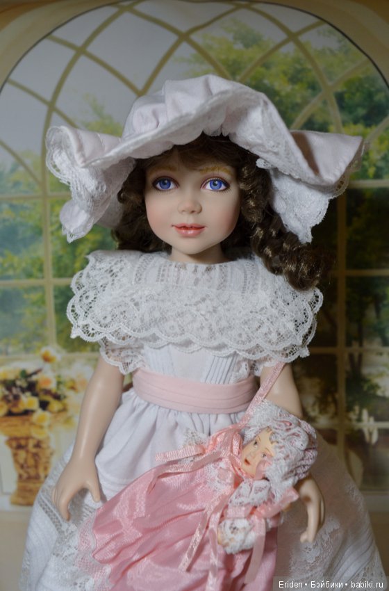 Анастасия Николаевна Романова от Franklin Mint (фото 4)