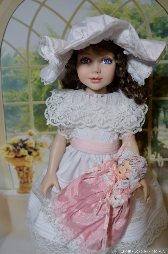 Анастасия Николаевна Романова от Franklin Mint (фото 8)