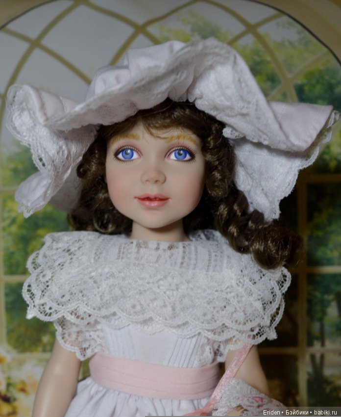 Анастасия Николаевна Романова от Franklin Mint