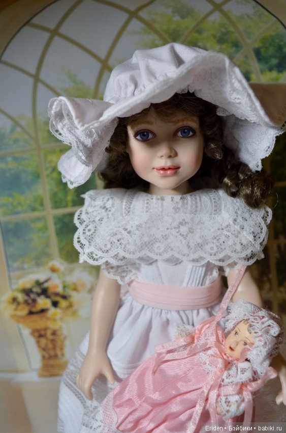 Анастасия Николаевна Романова от Franklin Mint (фото 9)