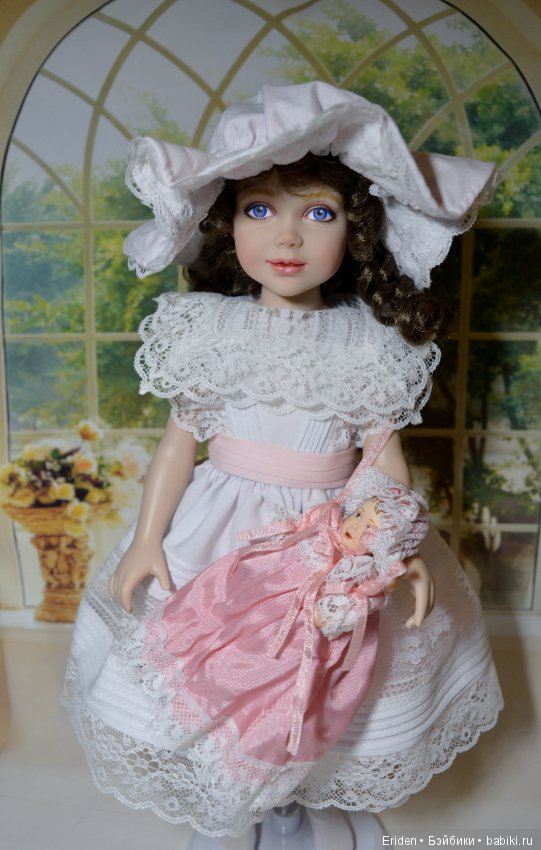 Анастасия Николаевна Романова от Franklin Mint (фото 6)