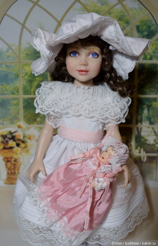 Анастасия Николаевна Романова от Franklin Mint (фото 7)