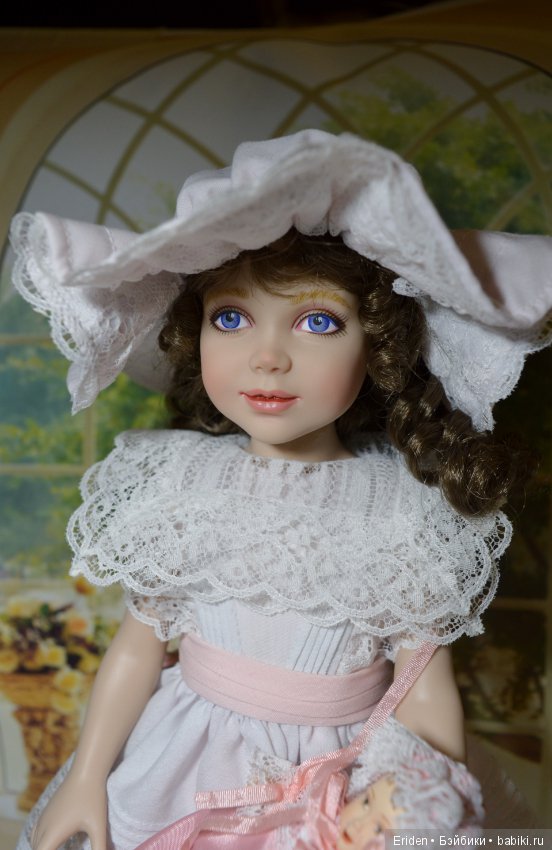 Анастасия Николаевна Романова от Franklin Mint (фото 3)