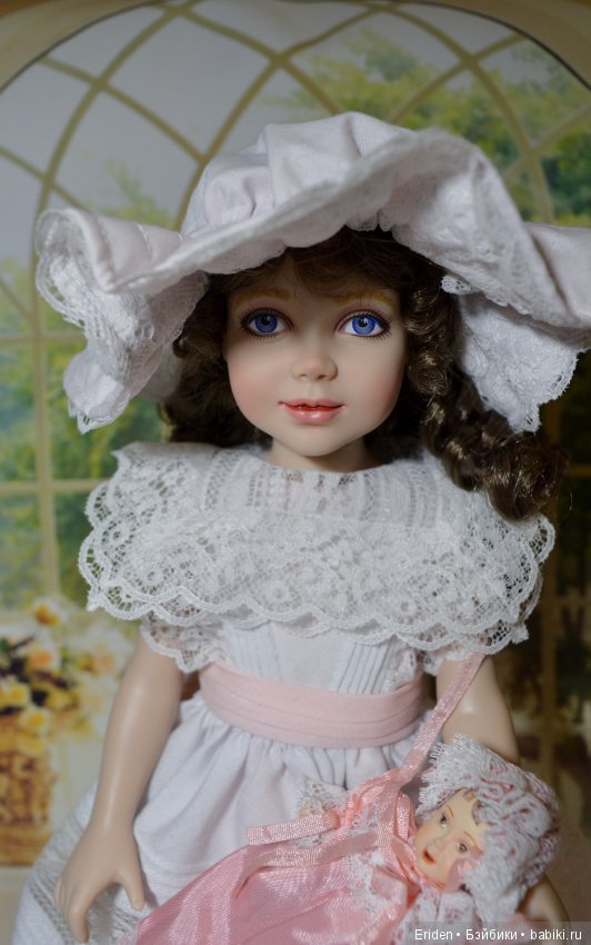 Анастасия Николаевна Романова от Franklin Mint (фото 5)