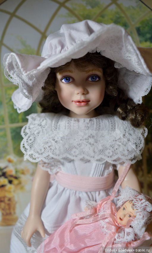 Анастасия Николаевна Романова от Franklin Mint (фото 10)