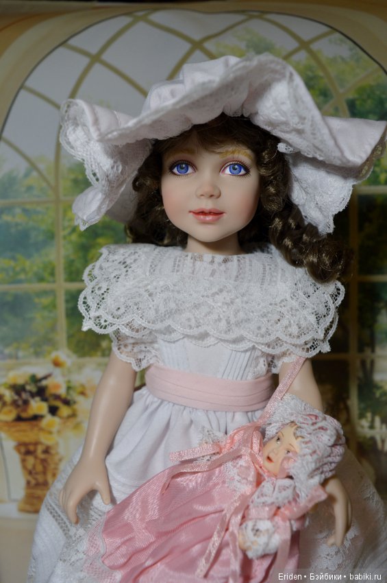 Анастасия Николаевна Романова от Franklin Mint (фото 2)