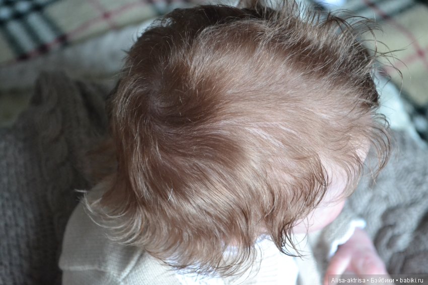 Милая моя Хлоя. Кукла реборн Анны Морозовой