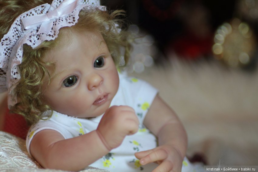 Моя сладкая и нежная малышка Алина