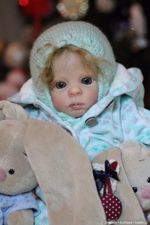 Моя сладкая и нежная малышка Алина