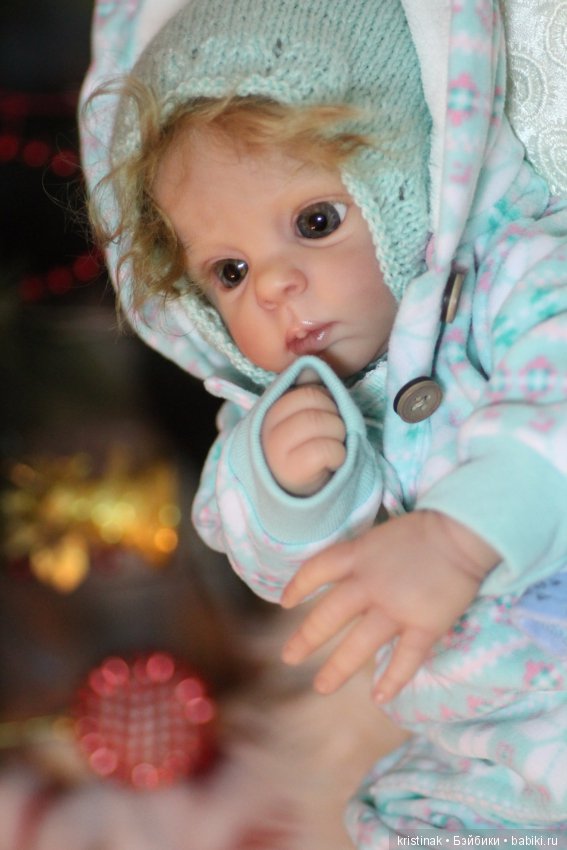 Моя сладкая и нежная малышка Алина