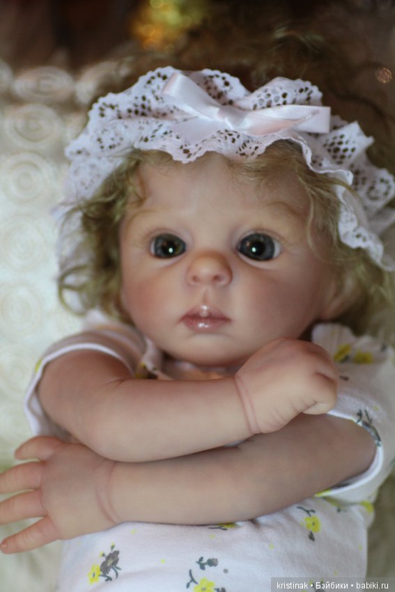 Моя сладкая и нежная малышка Алина (фото 10)