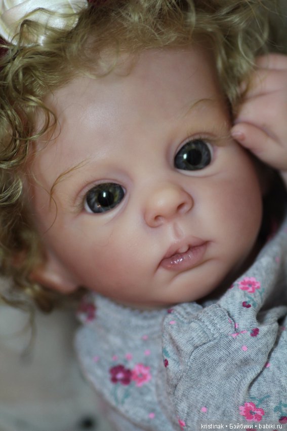 Моя сладкая и нежная малышка Алина (фото 8)